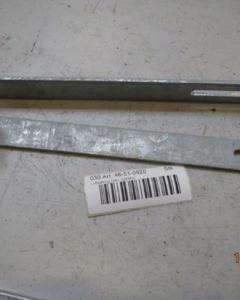 Ceiling Fittings galv 300mm (pipe holder 50-63)